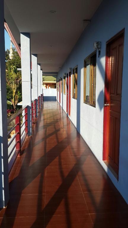Hotel Tararin à Chiang Saen Extérieur photo