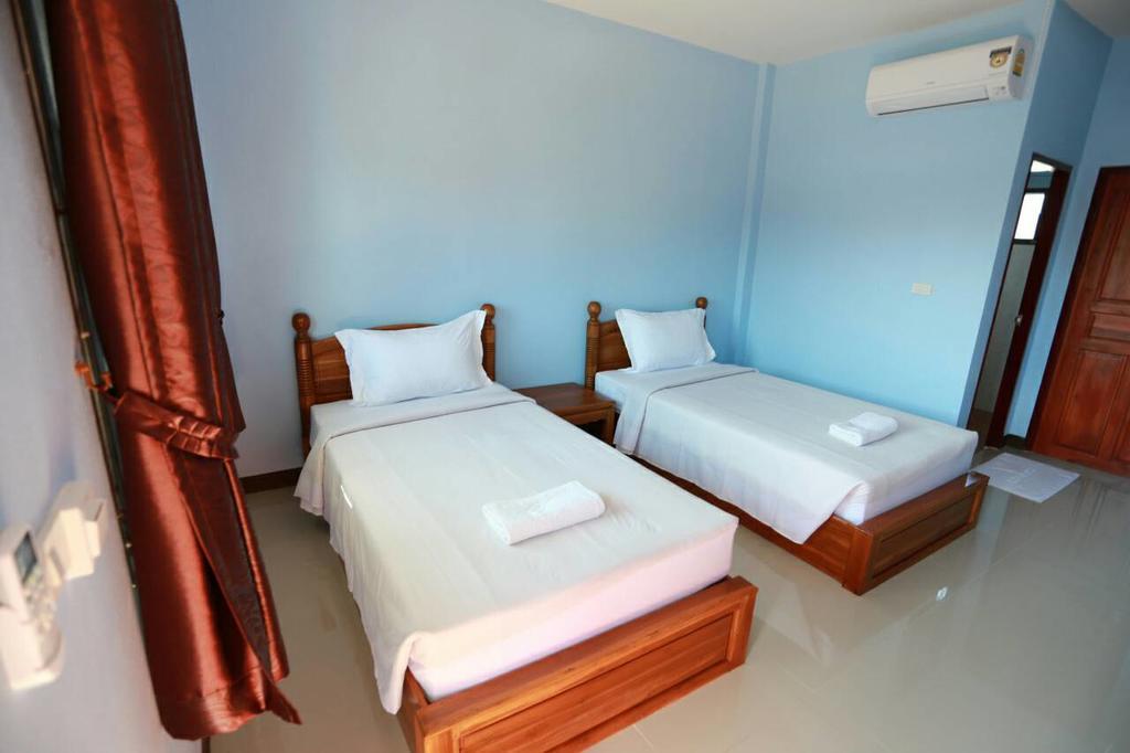 Hotel Tararin à Chiang Saen Extérieur photo