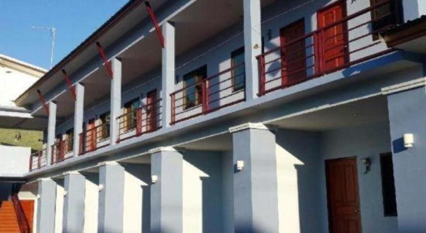 Hotel Tararin à Chiang Saen Extérieur photo