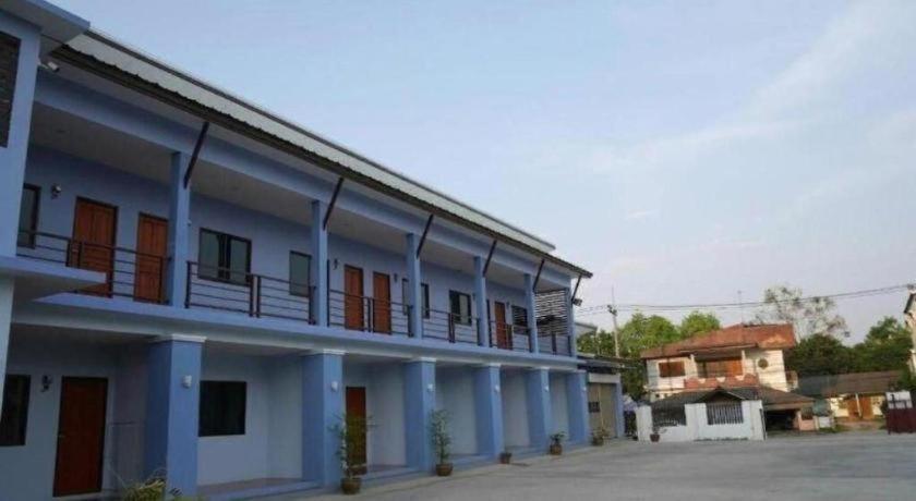 Hotel Tararin à Chiang Saen Extérieur photo
