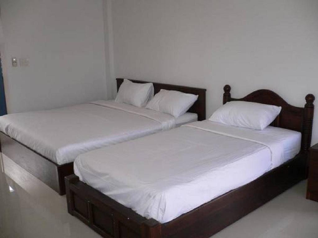 Hotel Tararin à Chiang Saen Extérieur photo
