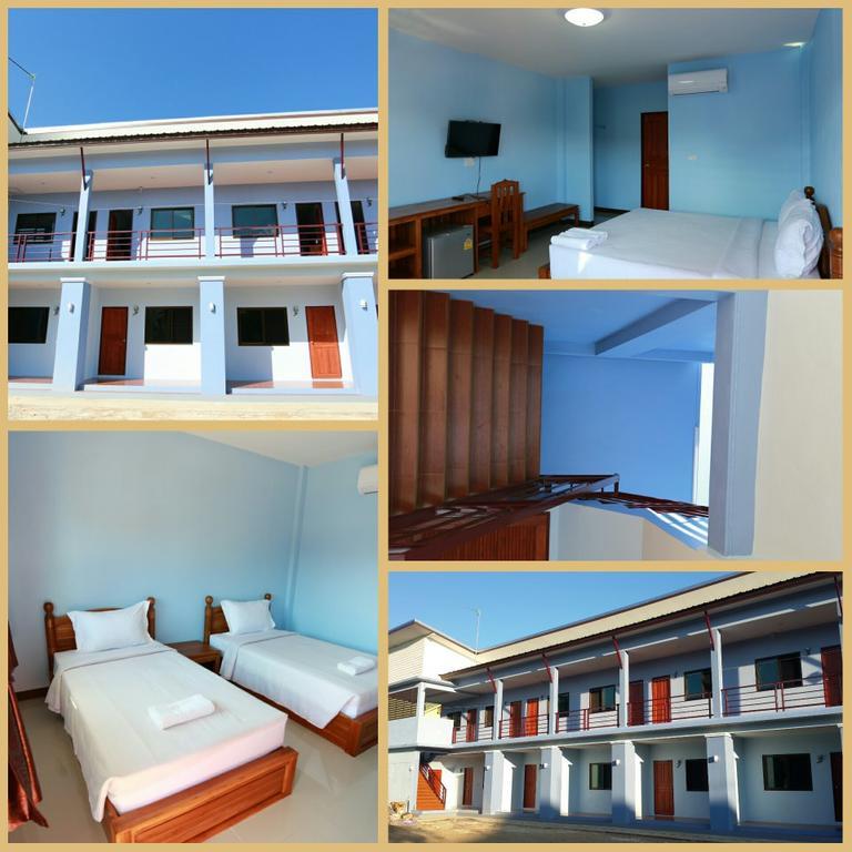 Hotel Tararin à Chiang Saen Extérieur photo