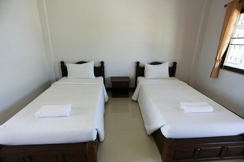 Hotel Tararin à Chiang Saen Extérieur photo