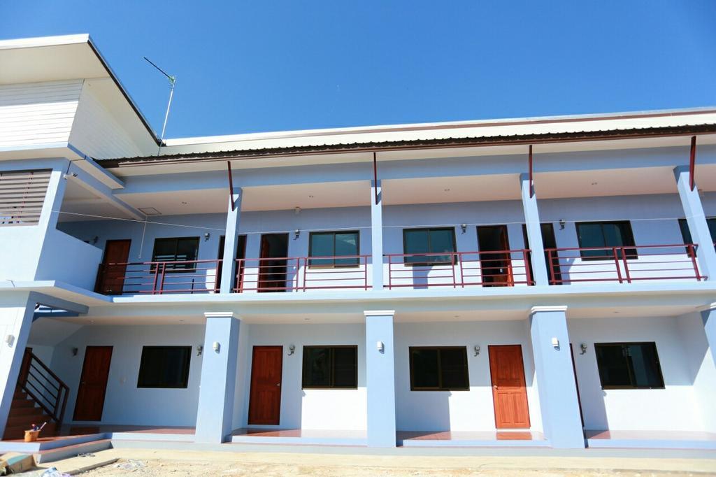 Hotel Tararin à Chiang Saen Extérieur photo