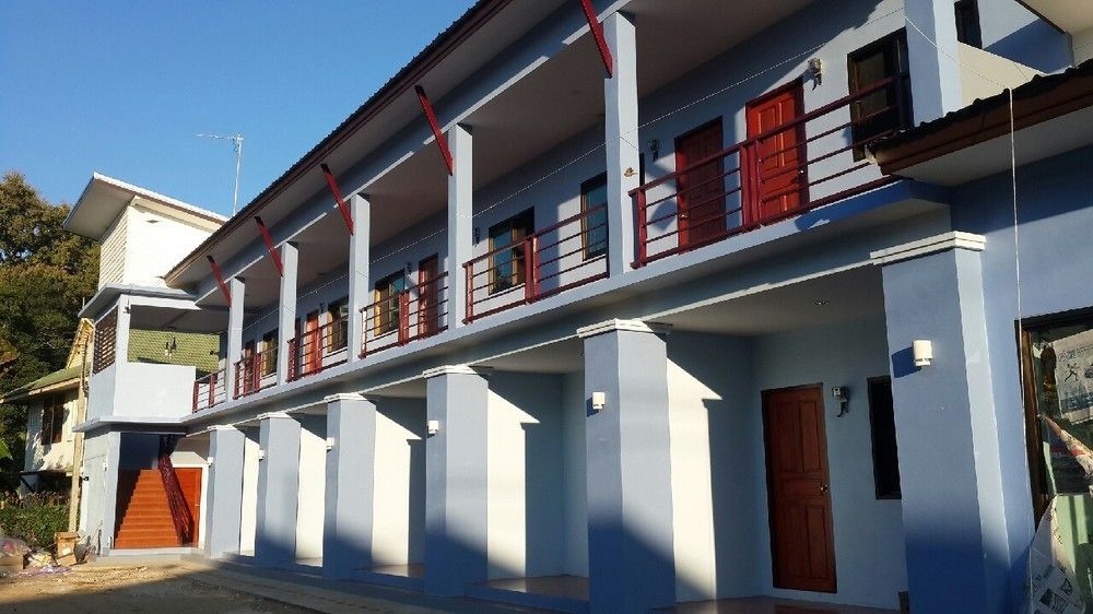 Hotel Tararin à Chiang Saen Extérieur photo