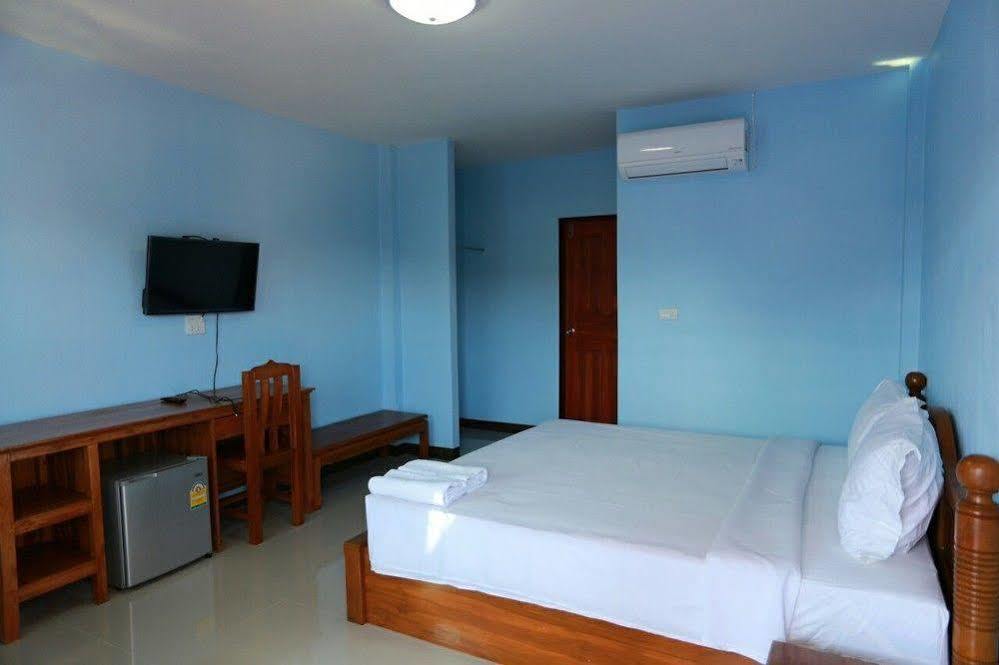 Hotel Tararin à Chiang Saen Extérieur photo